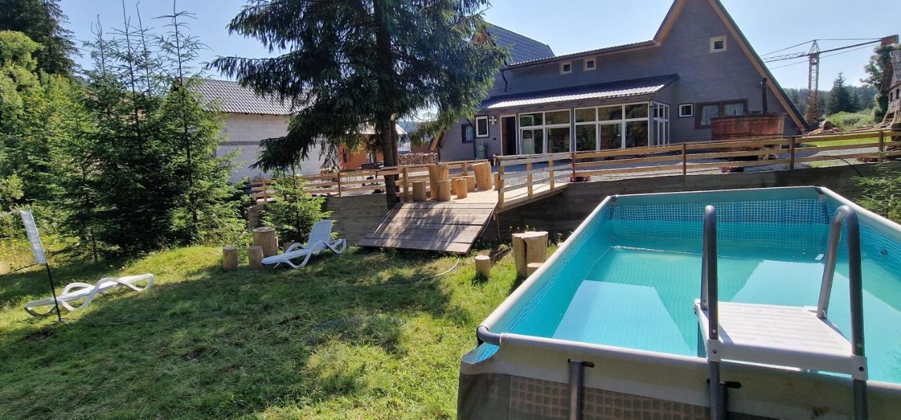 Cabana Din Vale Arieseni Apuseni Exterior foto
