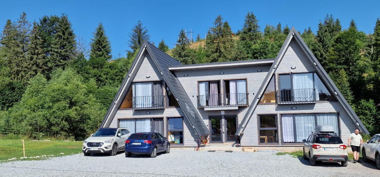 Cabana Din Vale Arieseni Apuseni Exterior foto