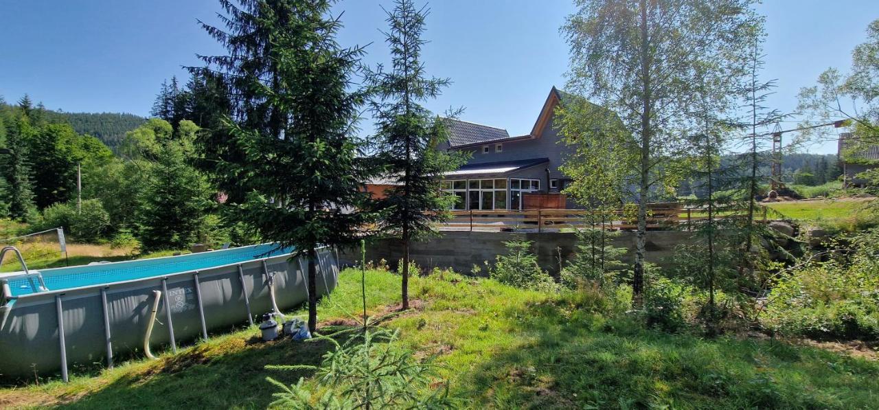 Cabana Din Vale Arieseni Apuseni Exterior foto