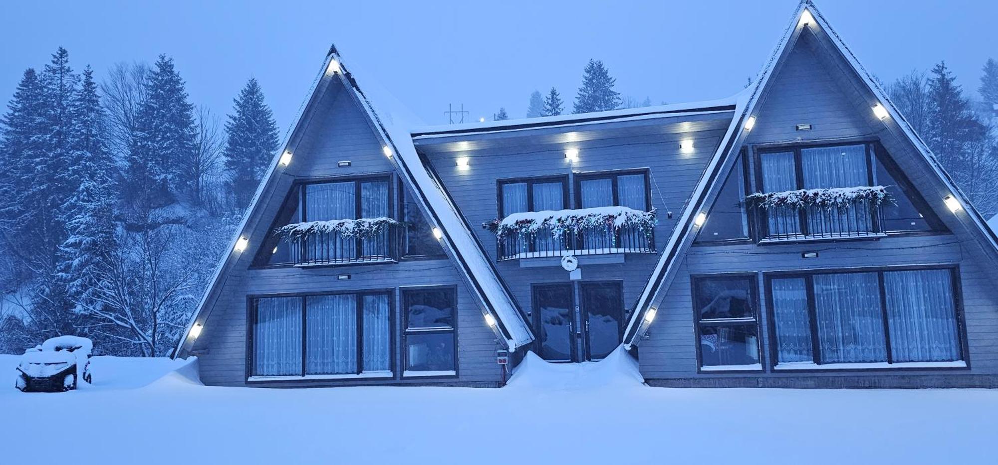 Cabana Din Vale Arieseni Apuseni Exterior foto
