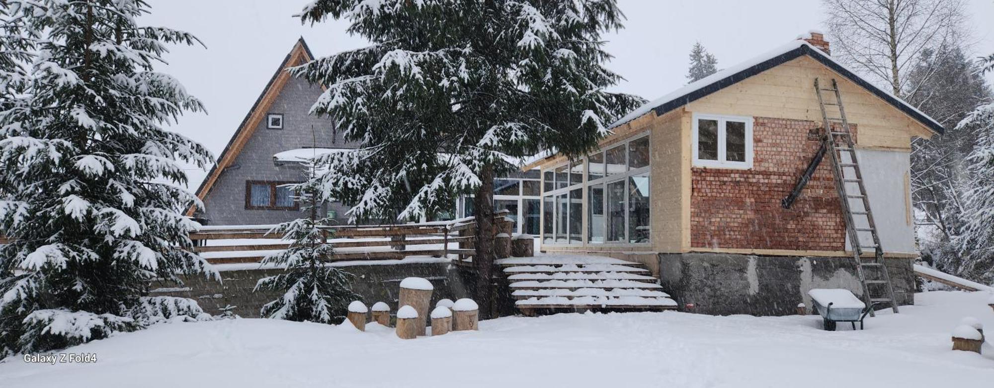 Cabana Din Vale Arieseni Apuseni Exterior foto