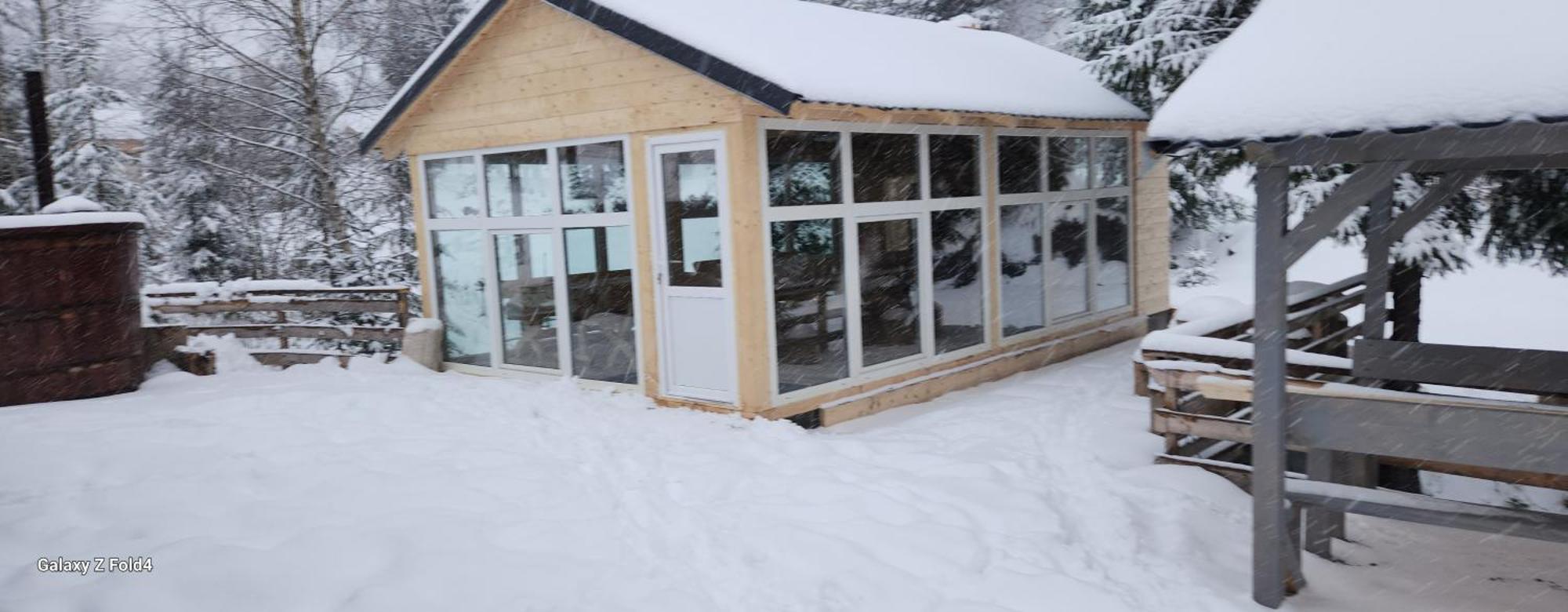 Cabana Din Vale Arieseni Apuseni Exterior foto