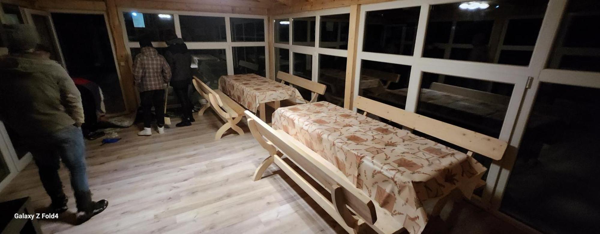 Cabana Din Vale Arieseni Apuseni Exterior foto