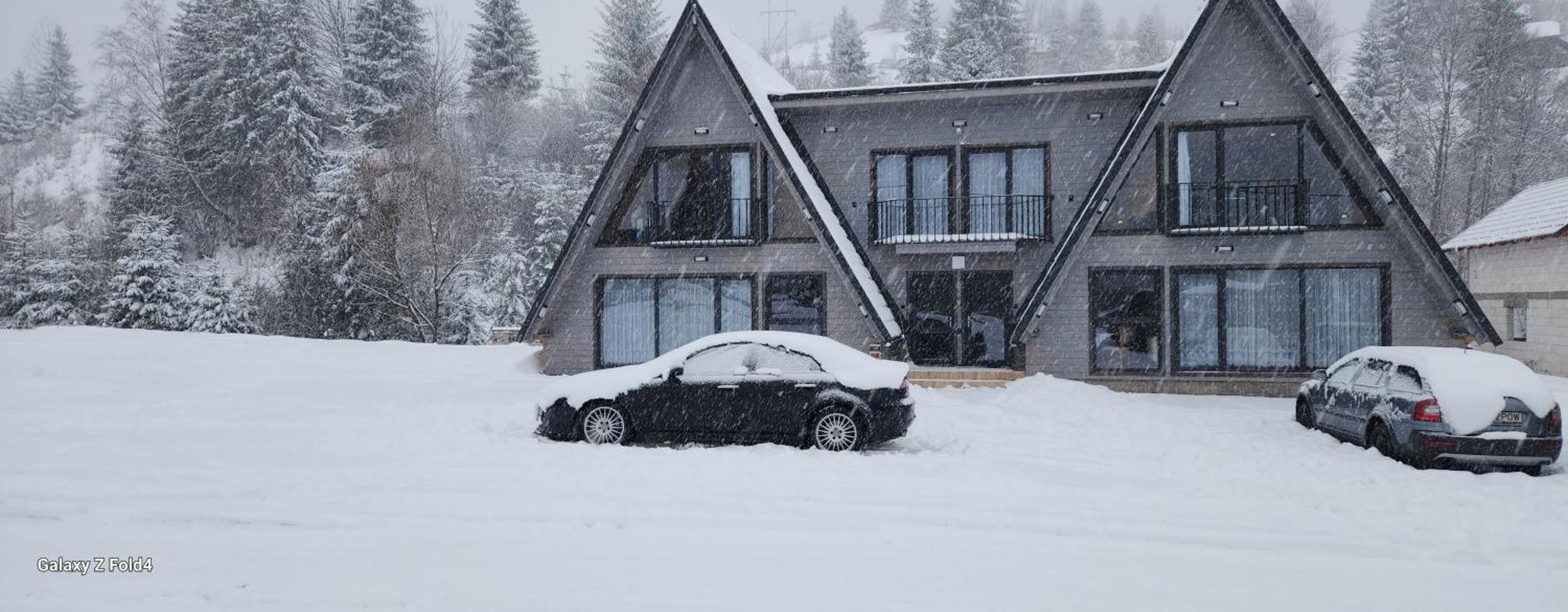 Cabana Din Vale Arieseni Apuseni Exterior foto
