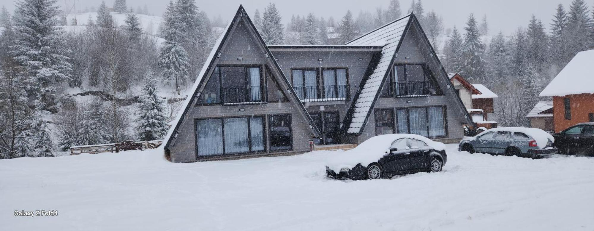 Cabana Din Vale Arieseni Apuseni Exterior foto