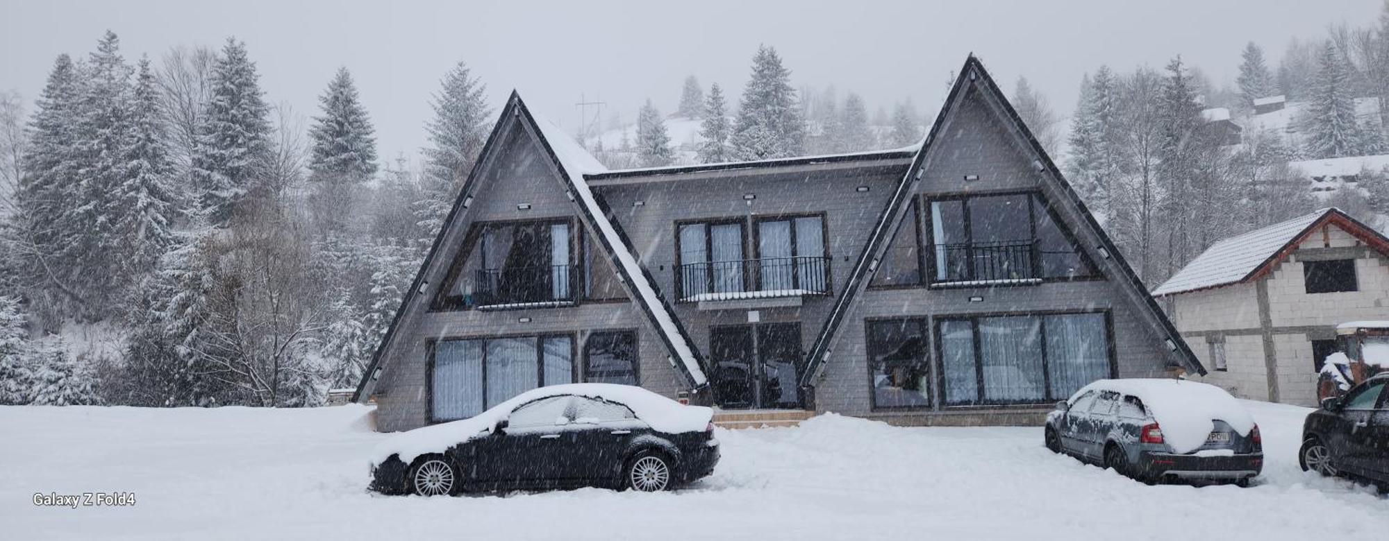 Cabana Din Vale Arieseni Apuseni Exterior foto