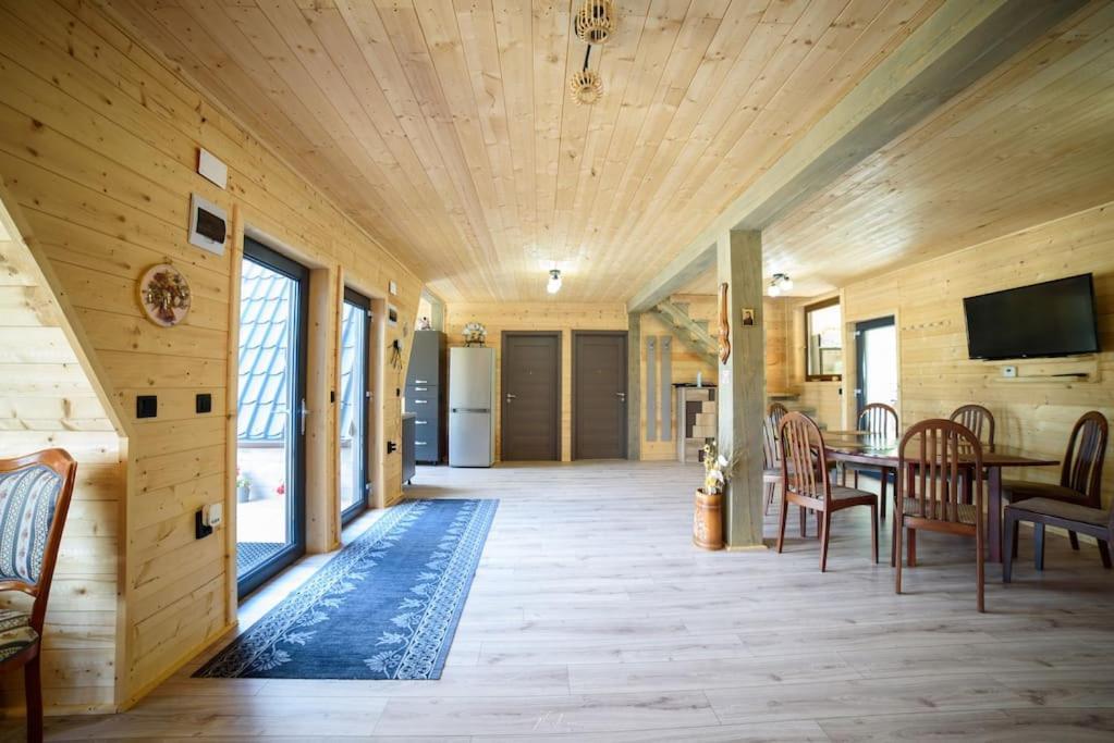 Cabana Din Vale Arieseni Apuseni Exterior foto
