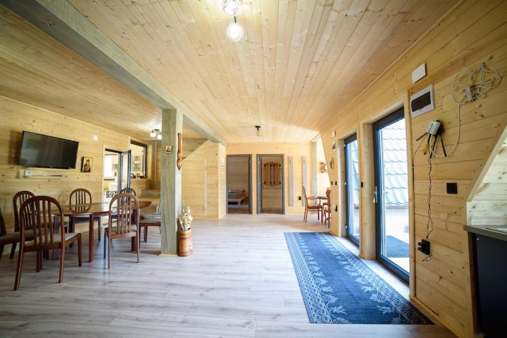 Cabana Din Vale Arieseni Apuseni Exterior foto