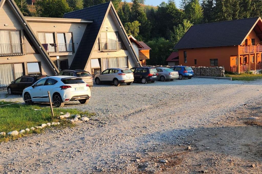 Cabana Din Vale Arieseni Apuseni Exterior foto