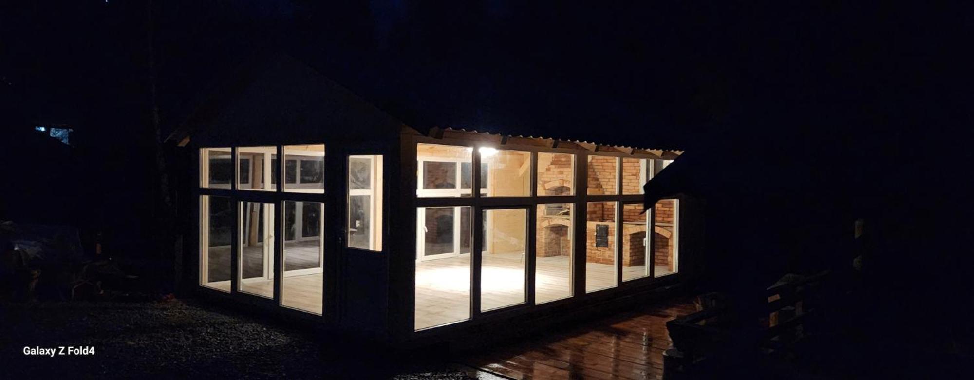Cabana Din Vale Arieseni Apuseni Exterior foto