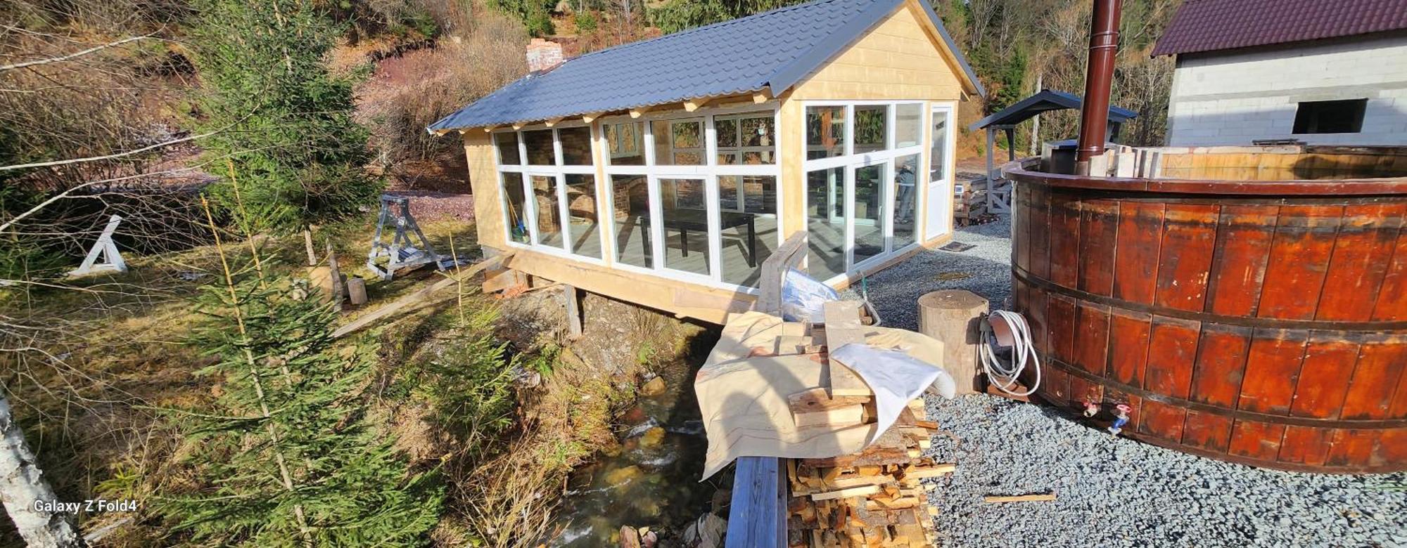 Cabana Din Vale Arieseni Apuseni Exterior foto