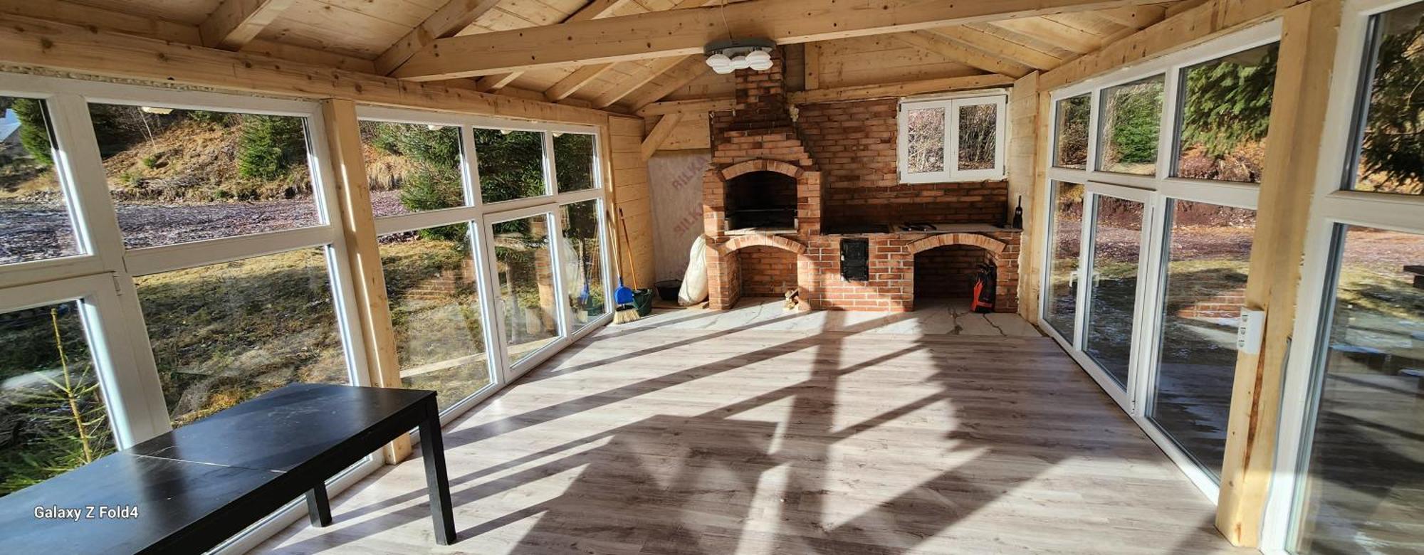 Cabana Din Vale Arieseni Apuseni Exterior foto