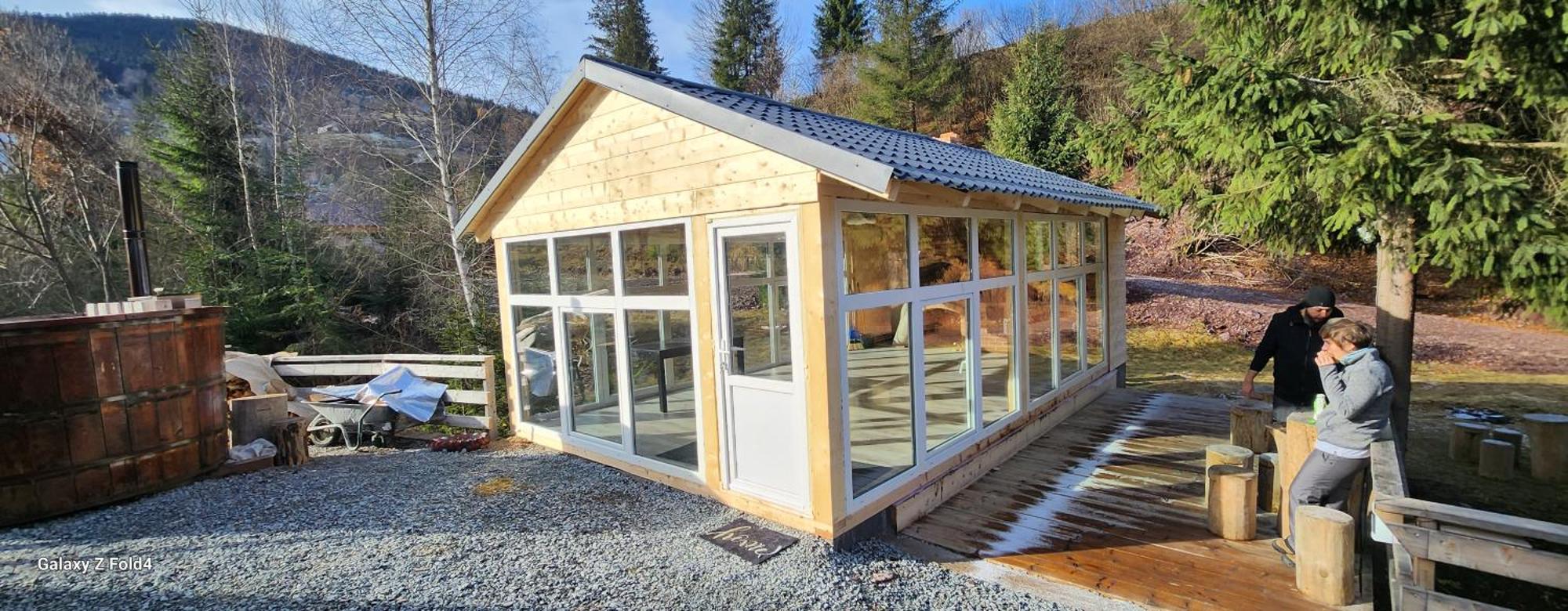 Cabana Din Vale Arieseni Apuseni Exterior foto