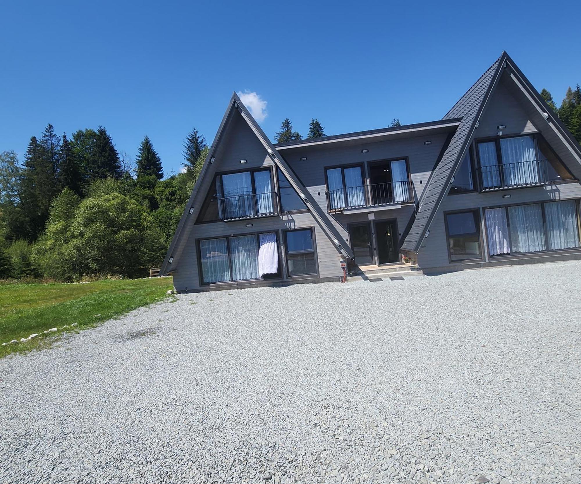 Cabana Din Vale Arieseni Apuseni Exterior foto