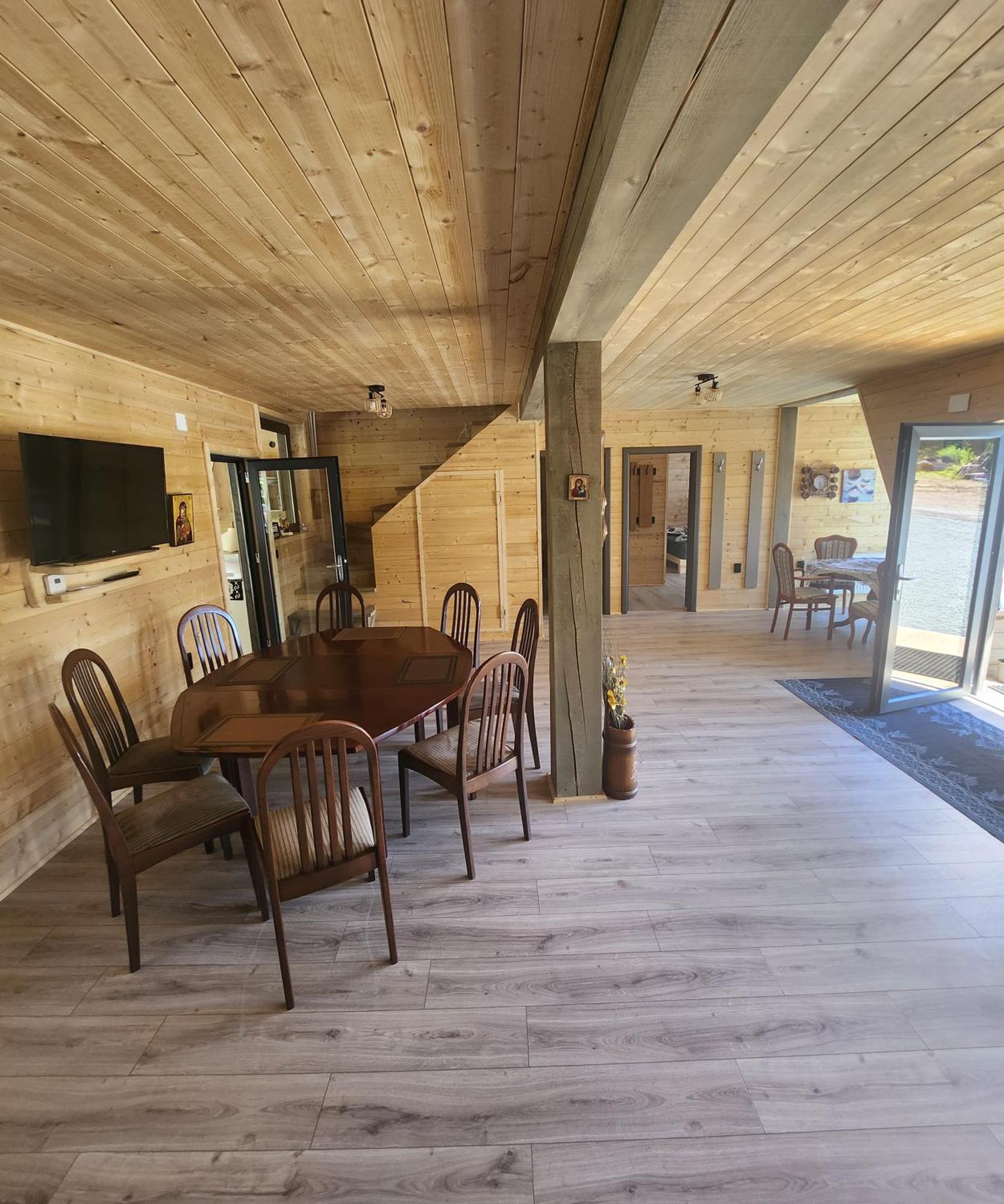 Cabana Din Vale Arieseni Apuseni Exterior foto