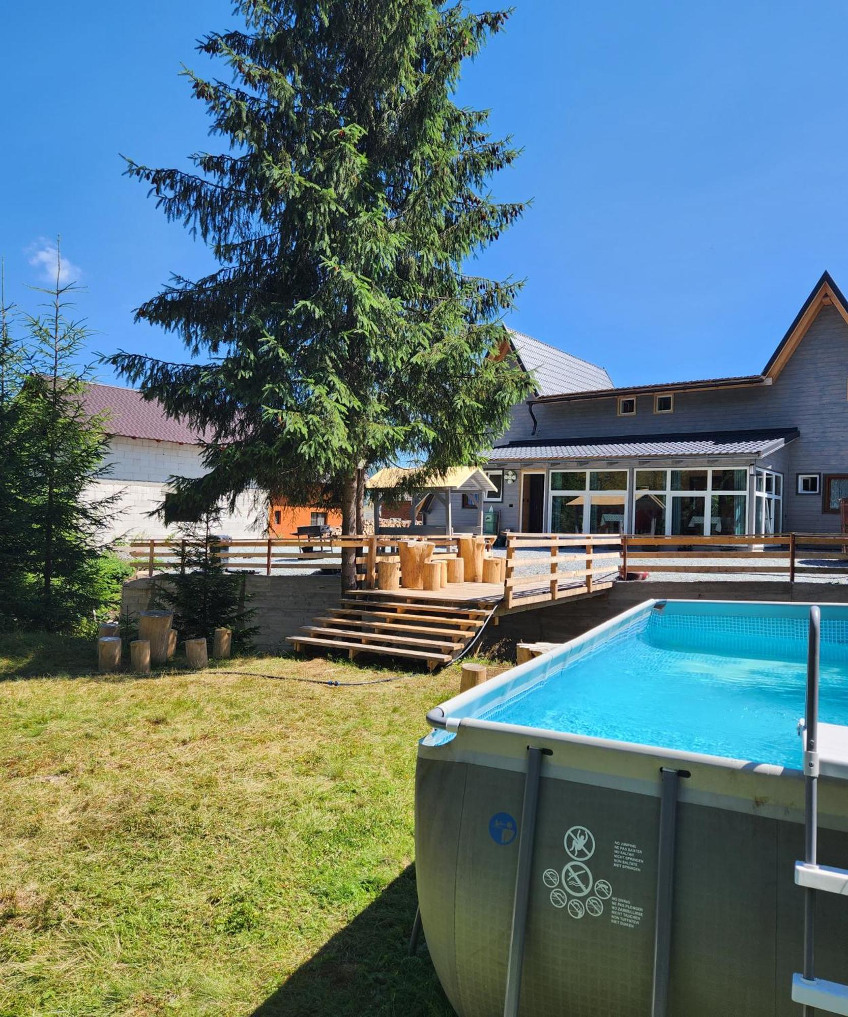 Cabana Din Vale Arieseni Apuseni Exterior foto