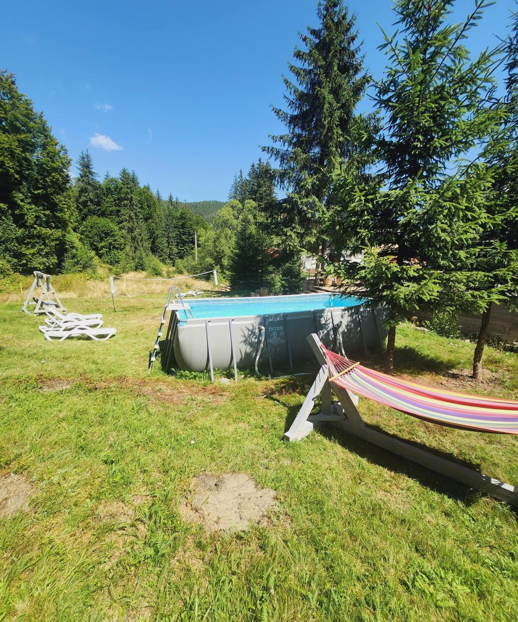 Cabana Din Vale Arieseni Apuseni Exterior foto