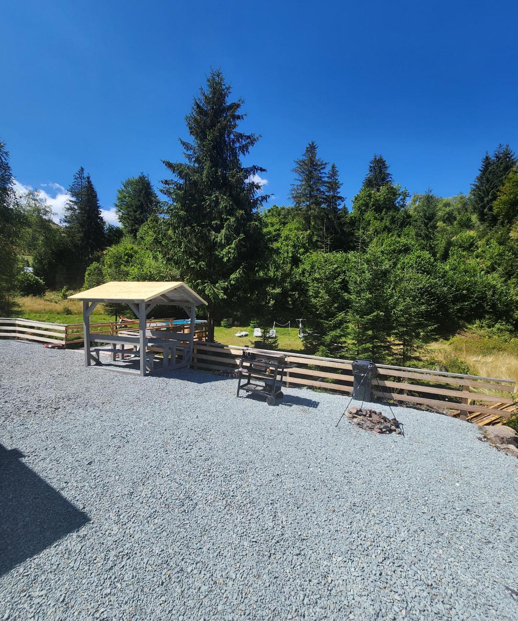Cabana Din Vale Arieseni Apuseni Exterior foto