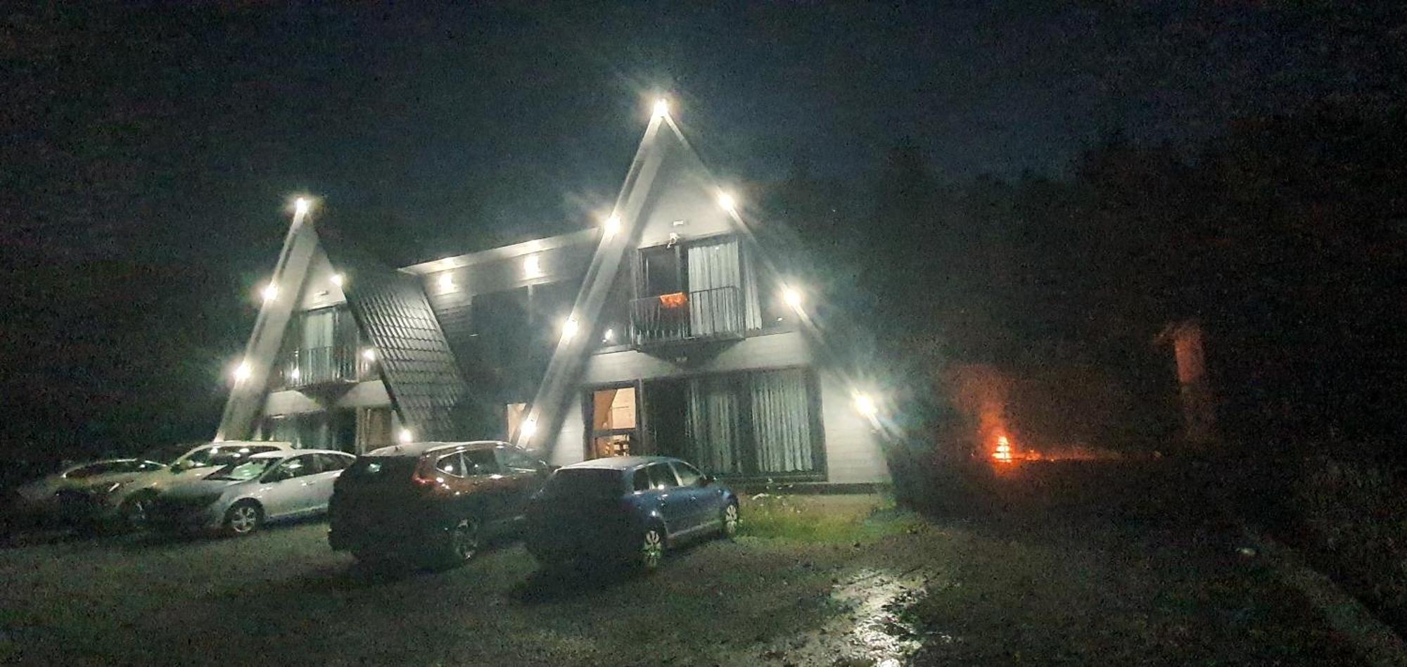 Cabana Din Vale Arieseni Apuseni Exterior foto