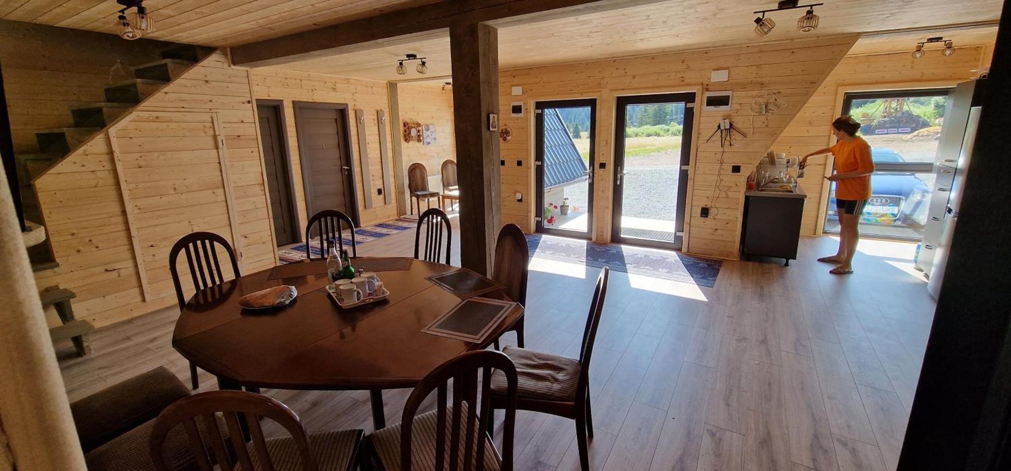 Cabana Din Vale Arieseni Apuseni Exterior foto
