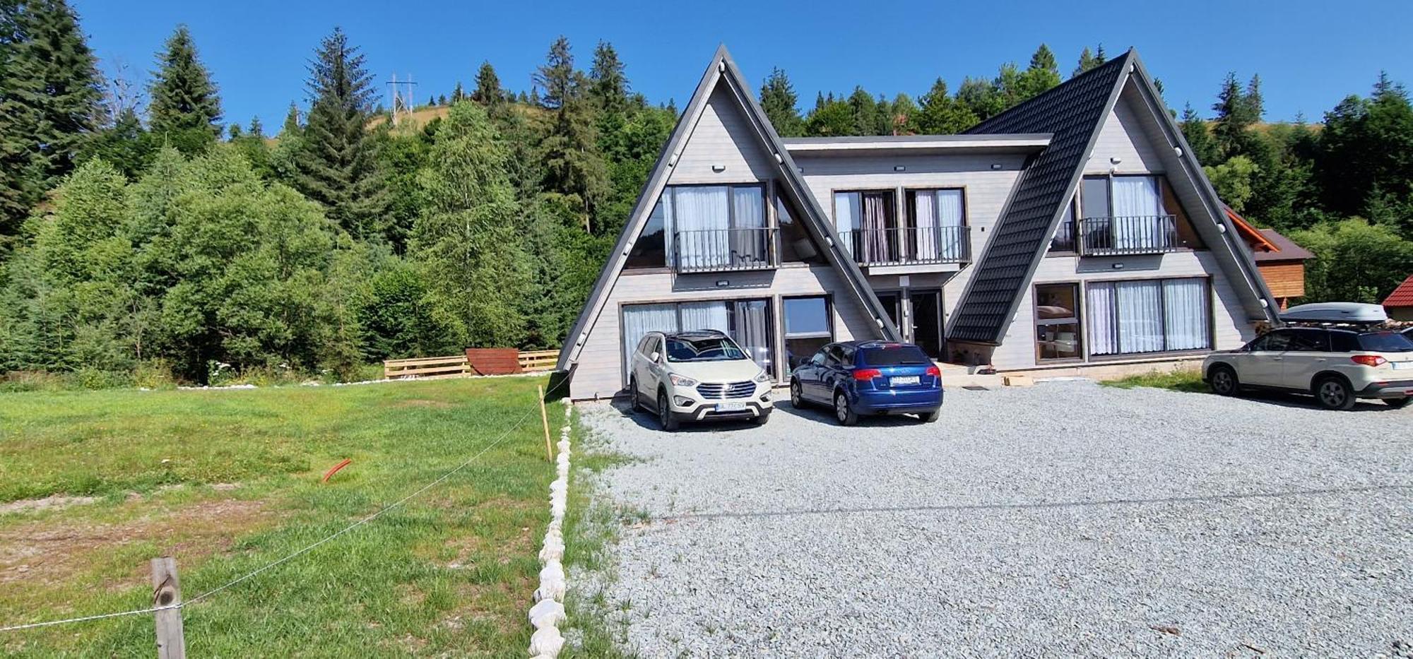 Cabana Din Vale Arieseni Apuseni Exterior foto